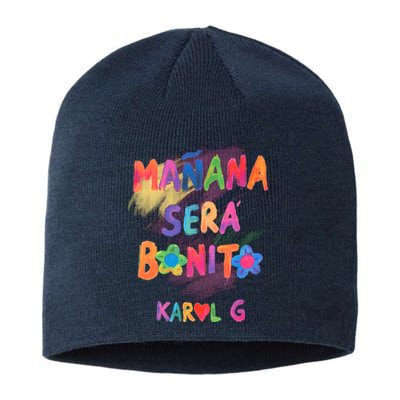 Mañana Será Bonito Karol Sustainable Beanie