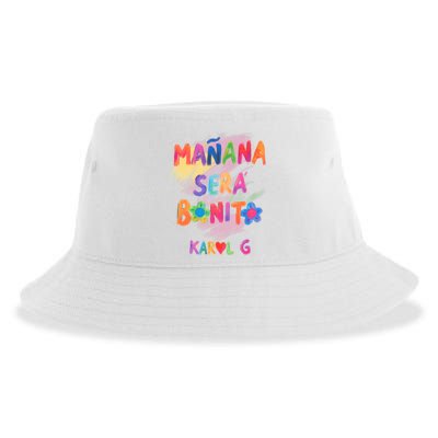 Mañana Será Bonito Karol Sustainable Bucket Hat