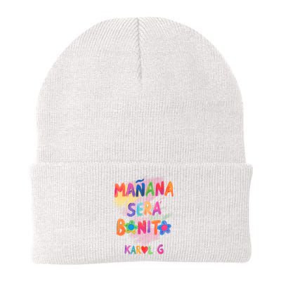 Mañana Será Bonito Karol Knit Cap Winter Beanie