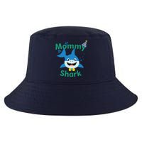 Mommy Shark Birthday Party Matching Family Cool Comfort Performance Bucket Hat