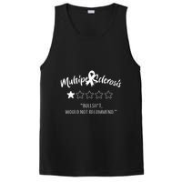 Multiple Sclerosis Bullshit Would Not Recommend PosiCharge Competitor Tank