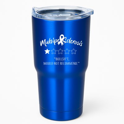 Multiple Sclerosis Bullshit Would Not Recommend Tumbler