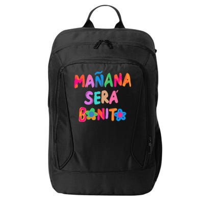 Mañana será bonito City Backpack