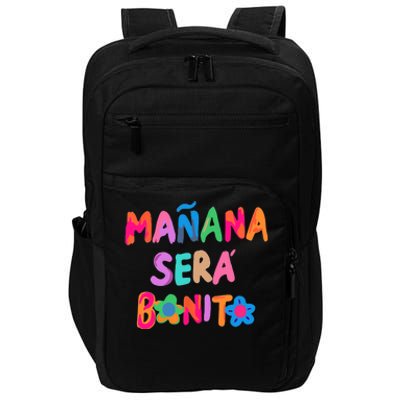 Mañana será bonito Impact Tech Backpack