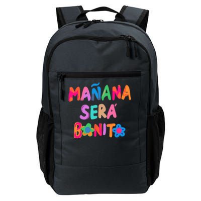 Mañana será bonito Daily Commute Backpack