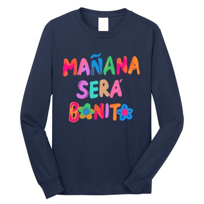 Mañana será bonito Long Sleeve Shirt