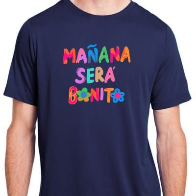 Mañana será bonito Adult ChromaSoft Performance T-Shirt