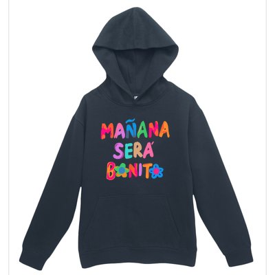 Mañana será bonito Urban Pullover Hoodie