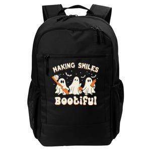 Making Smiles Bootiful Halloween Daily Commute Backpack