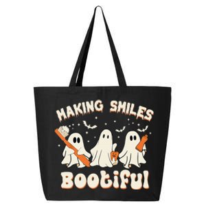 Making Smiles Bootiful Halloween 25L Jumbo Tote