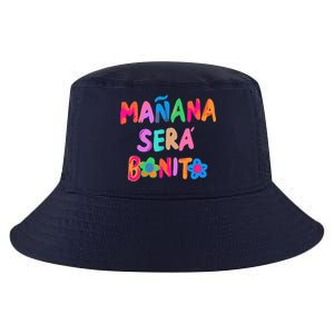 Mañana será bonito Flowers beauty Cool Comfort Performance Bucket Hat