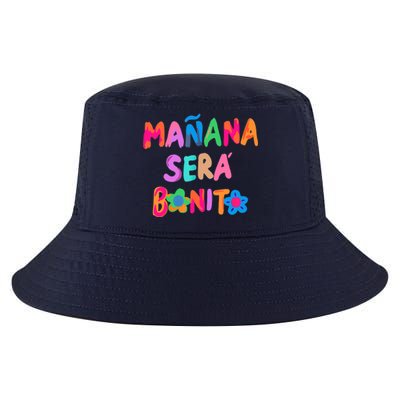 Mañana será bonito Flowers beauty Cool Comfort Performance Bucket Hat