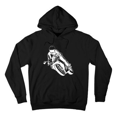 Motorcycle Shift Biker Motorcyclist Hoodie