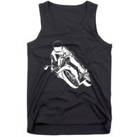 Motorcycle Shift Biker Motorcyclist Tank Top