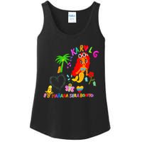 Manana Sera Bonito Funny Lover Ladies Essential Tank