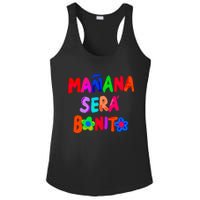 Manana Sera Bonito Funny Saying Ladies PosiCharge Competitor Racerback Tank