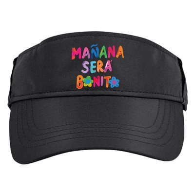 Manana Sera Bonito Colorful Festive Adult Drive Performance Visor