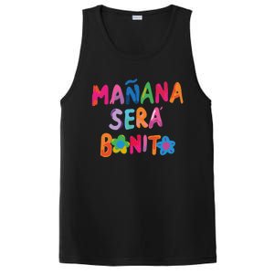 Manana Sera Bonito Colorful Festive PosiCharge Competitor Tank