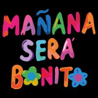 Manana Sera Bonito Colorful Festive Women's Crop Top Tee