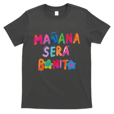 Manana Sera Bonito Colorful Festive T-Shirt