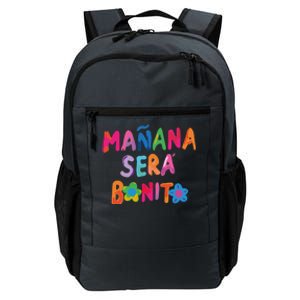 Manana Sera Bonito Colorful Festive Daily Commute Backpack