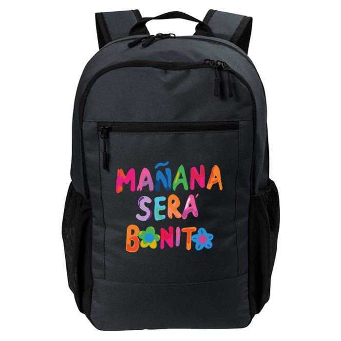 Manana Sera Bonito Colorful Festive Daily Commute Backpack