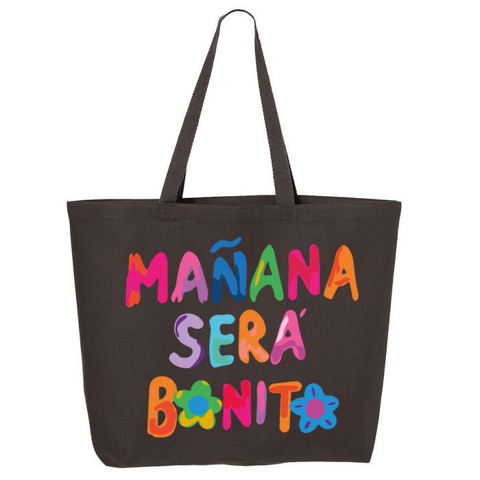 Manana Sera Bonito Colorful Festive 25L Jumbo Tote