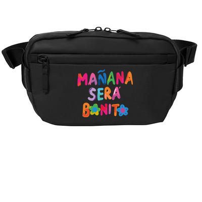 Manana Sera Bonito Colorful Festive Crossbody Pack