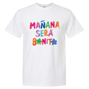 Manana Sera Bonito Colorful Festive Garment-Dyed Heavyweight T-Shirt