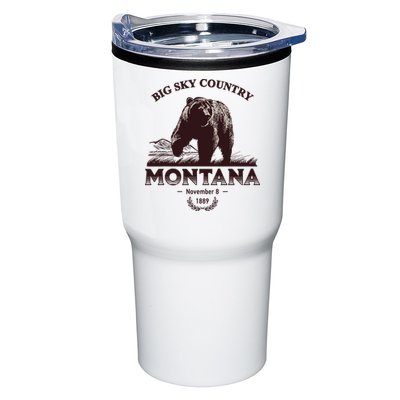 Montana State Big Sky Country Country Tumbler