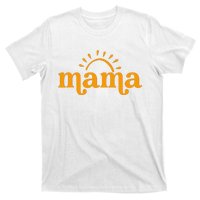 Mama Sun Birthday Sunshine First Birthday T-Shirt