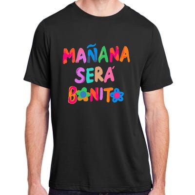 Mañana será bonito Adult ChromaSoft Performance T-Shirt