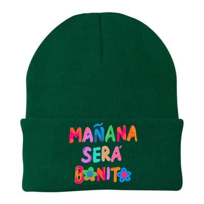 Mañana será bonito Knit Cap Winter Beanie