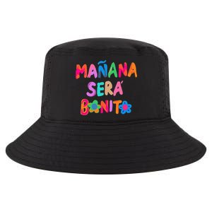 Mañana será bonito Cool Comfort Performance Bucket Hat