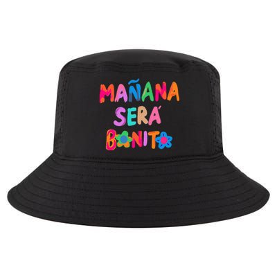 Mañana será bonito Cool Comfort Performance Bucket Hat