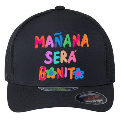 Mañana será bonito Flexfit Unipanel Trucker Cap