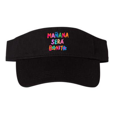 Mañana será bonito Valucap Bio-Washed Visor