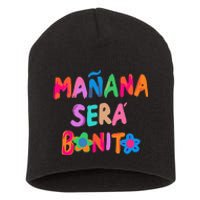 Mañana será bonito Short Acrylic Beanie