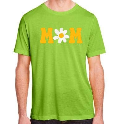 Mom Sunflower Cute Mothers Day Adult ChromaSoft Performance T-Shirt