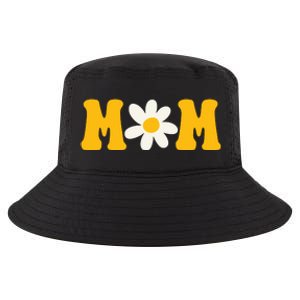 Mom Sunflower Cute Mothers Day Cool Comfort Performance Bucket Hat