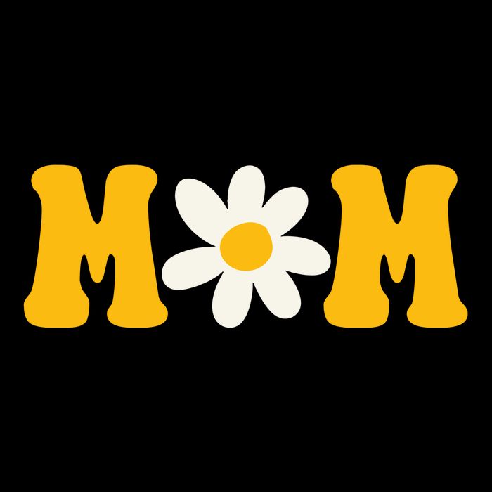 Mom Sunflower Cute Mothers Day Drawstring Bag