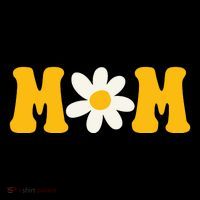 Mom Sunflower Cute Mothers Day 16 in Basic Backpack
