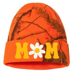 Mom Sunflower Cute Mothers Day Kati Licensed 12" Camo Beanie