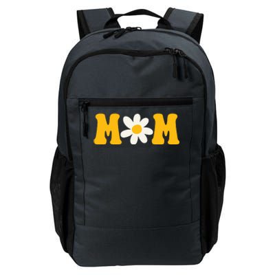 Mom Sunflower Cute Mothers Day Daily Commute Backpack