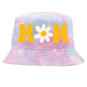 Mom Sunflower Cute Mothers Day Tie-Dyed Bucket Hat