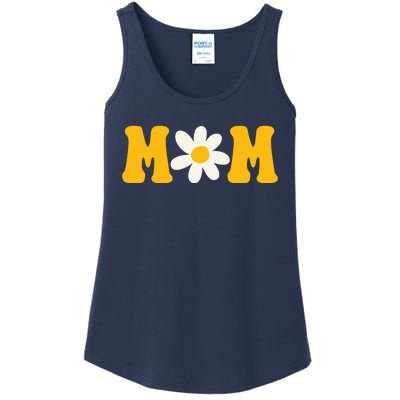 Mom Sunflower Cute Mothers Day Ladies Essential Tank