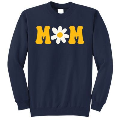 Mom Sunflower Cute Mothers Day Tall Sweatshirt