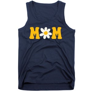 Mom Sunflower Cute Mothers Day Tank Top