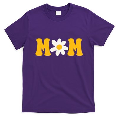 Mom Sunflower Cute Mothers Day T-Shirt