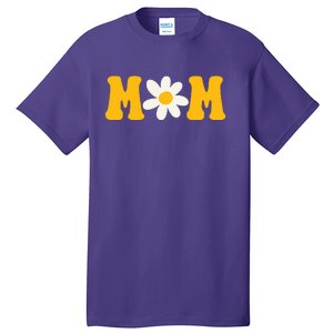 Mom Sunflower Cute Mothers Day Tall T-Shirt